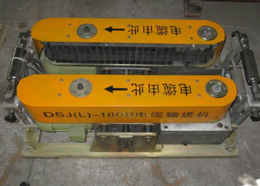 El cable subterráneo del motor eléctrico de DSJ equipa el cable que pone el equipo