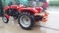 Herramientas básicas de la construcción de la alta de Efficency del modelo 550 tracción del tractor 50KN para la construcción del poder