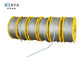 Cuerda anti de acero galvanizada de la trenza de la torsión para la línea de transmisión encadenación