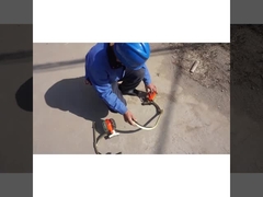 Zapatos para escaladores de concreto