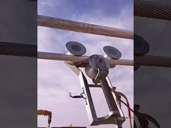 Dispositivos de puesta a tierra Bloque de puesta a tierra para cuerdas y conductores