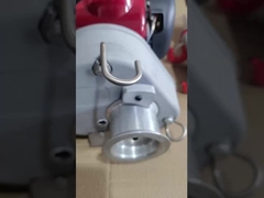 Gancho de gas ligero gancho de gasolina para tirar de cables