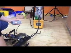 PUMPA HIDRAULICA ELÉTRICA para el suministro de energía