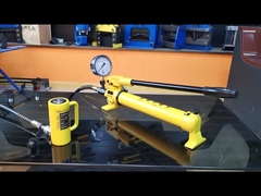 PUMPA HÍDRAULICA MANUAL PUMPA HÍDRAULICA manual La cantidad de agua que se puede extraer de una bomba hidráulica manual es de un millón de litros.