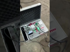 Las máquinas de transporte de cables