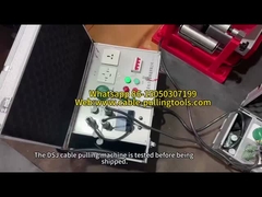 Empujador de cables transportador de cables: hacer la construcción más rápida, más segura y más libre de preocupaciones!