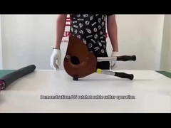 ¡Di adiós a la fatiga de las manos: el cortador de cables de ratchet que necesitas!