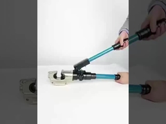 16-400mm2 Planges hidráulicas para el acoplamiento EP-510 AL/Cu conductor con certificación CE