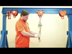 Herramientas pesadas para apretar cables tirador de cables tirador de cables