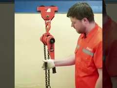 Mantenimiento de las centrales eléctricas:Cómo utilizamos los elevadores de cadenas manuales y el bloque de palancas diariamente