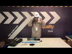 ¿Cansado de pinzas rotas? Cómo nuestras pinzas hidráulicas reforzadas manejan 3 veces más presión