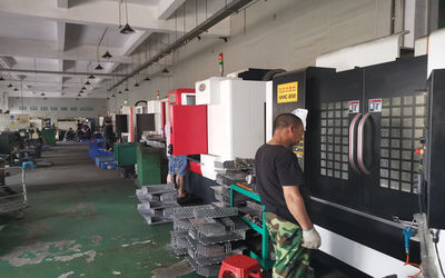 China Changshu Xinya Machinery Manufacturing Co., Ltd.
