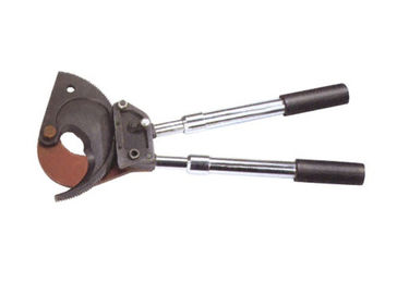 Manual con engranaje ligero del cortador del cable actuado en eficacia alta