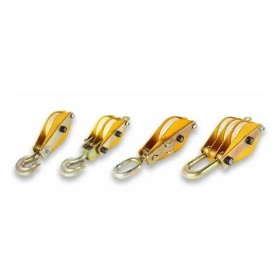 OEM Timing Lifting Tackle para mover objetos pesados Múltiples especificaciones