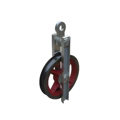 Bloque de ensamblaje de alta velocidad de chapa de acero con tiempo de OEM personalizable cuerda de alambre cable de polea cuerda Direct Manufacturer