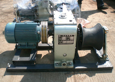 comprar 4 kilovatios tirador eléctrico 220V del torno del cable de la cuerda de alambre de 5 toneladas para la tracción del cable online manufacture