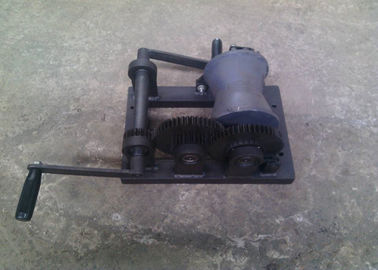 comprar Torno manual portátil de la cuerda de alambre de la mano/mini torno de la mano para la construcción del poder online manufacture