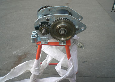 comprar Torno portátil de la mano de la cuerda de alambre, torno manual que tira del cabrestante del torno online manufacture