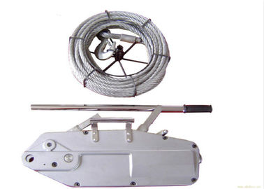 comprar 20 metros de alambre de acero de la cuerda de torno largo de la mano para el cable que tira y que levanta online manufacture