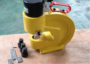 comprar El equipo de perforación de huecos de barras de autobús hidráulico para perforación de huecos metálicos CH-60 online manufacture