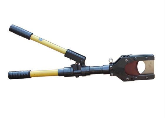 comprar Cortador manual hidráulico de cable de acero con fuerza de corte de 60 KN y capacidad de 40 mm - Herramienta de corte de cable de aleación de aluminio de alta resistencia online manufacture