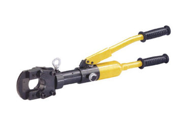 comprar Peso ligero hidráulico manual actuado fácil del cortador de la cuerda de alambre para cortar online manufacture