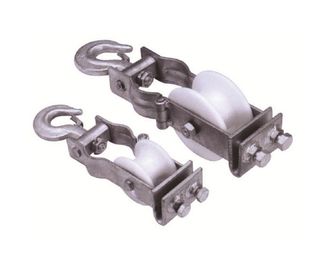 comprar Línea de transmisión que ata el conductor de las herramientas que ata el bloque de polea para el cable aéreo online manufacture