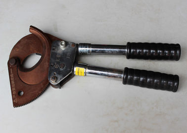 comprar La construcción del poder equipa el cortador del cable del trinquete J75 para cortar el alambre online manufacture