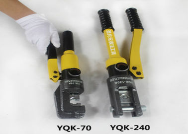 comprar herramienta que prensa de la manguera hidráulica del hexágono 120KN con el equipo protector seguro online manufacture