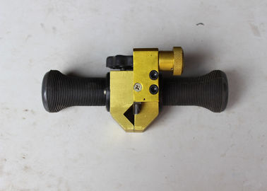 comprar La aleación de aluminio aisló la máquina del separador del cable del conductor el filo ajustable online manufacture