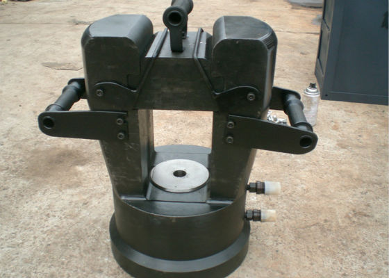 comprar 1250kN Fuerza de compresión máxima Herramienta de compresión hidráulica para 720mm2 Tamaño del conductor con bomba de gasolina Herramienta de cuerda de la línea de transmisión de 100Mpa online manufacture