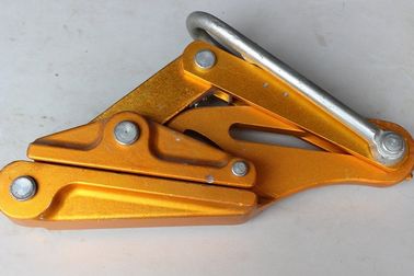 comprar El apretón básico de la aleación de aluminio de las herramientas de la construcción viene adelante abrazadera para los conductores aislados online manufacture