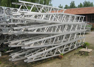 comprar La erección de la torre del estilo del marco equipa la aleación de aluminio interna suspende el palo de la torre de perforación online manufacture