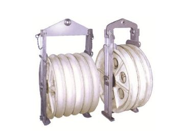 comprar Cable que tira del conductor del diámetro de las herramientas 916m m que ata bloques de polea online manufacture