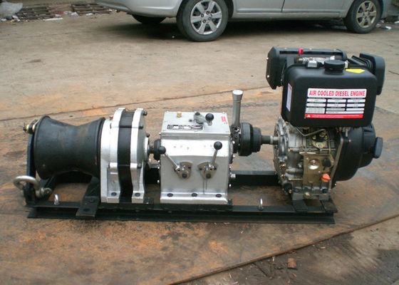 comprar Gancho de cable diesel de alta velocidad de 5 toneladas para la construcción de líneas eléctricas online manufacture