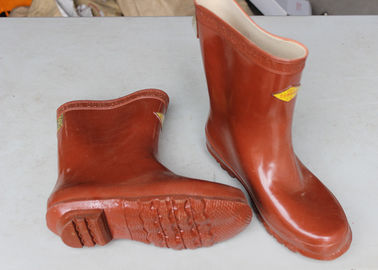comprar La seguridad equipa botas aisladores aisladores del caucho eléctrico de los zapatos del caucho online manufacture