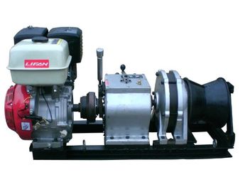 comprar Línea rápida torno de 5 toneladas del motor de gasolina de la velocidad para la construcción del poder online manufacture