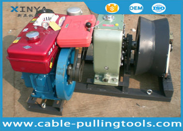 comprar Cable de transmisión diesel rápido de 5 toneladas que tira del torno para la construcción del poder online manufacture