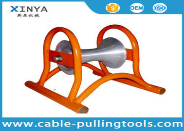 comprar La línea recta de aluminio polea del cable rueda el rodillo de Trech del rodillo del cable para lanzar el cable online manufacture