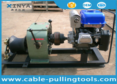 comprar Alzamiento del torno del tambor de cable de 3 toneladas con el poder/el cable del motor de Yamaha que tiran de las herramientas online manufacture