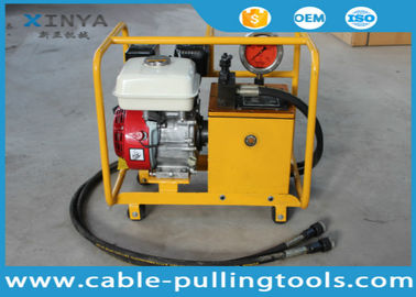 comprar Bomba de aceite hidráulico del Mpa de la alta presión 80 con el motor de gasolina de Honda online manufacture