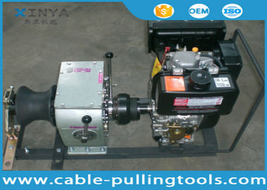 comprar Herramientas de la construcción del poder alzamiento de elevación JJM3C del torno del motor diesel de 3 toneladas online manufacture