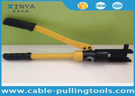 comprar Herramienta de crimpado hidráulico manual YQK-300 con capacidad de crimpado de 300 mm², rotación de 180 grados y salida de 160 KN para terminales de cable online manufacture