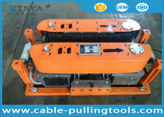 comprar DSJ-180 8kN Máquina de remolque de cables con motor eléctrico con diseño compacto para la colocación de cables subterráneos online manufacture