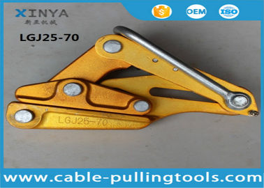 comprar alambre de la aleación de aluminio 30KN que tira de la abrazadera del apretón para el conductor de 150-240mm2 ACSR online manufacture