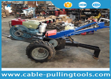 comprar Torno doble del tractor del tambor de 5 toneladas con el motor diesel refrigerado por agua para la tracción del cable online manufacture