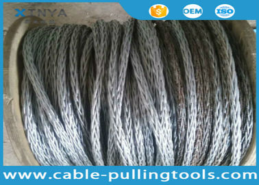 comprar Cuerda de alambre de acero trenzada que tuerce anti galvanizada online manufacture