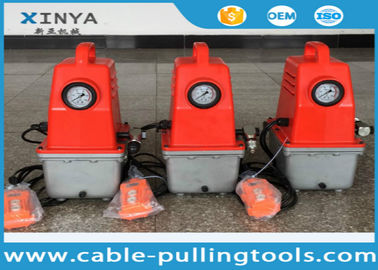 comprar Línea de transmisión eléctrica de alta presión de la pompa hydráulica que ata las herramientas con la válvula electromagnética online manufacture