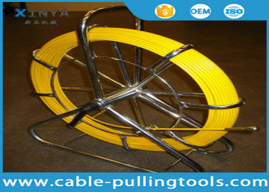comprar Conducto portátil ligero Rodder 6m m de la serpiente de la fibra de Roces de vaivén de la fibra de vidrio online manufacture