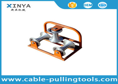 comprar Rodillo de la esquina del cable con la rueda de aluminio para el cable que pone proyecto online manufacture